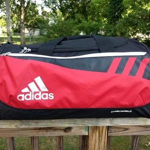 Adidas duffle bag